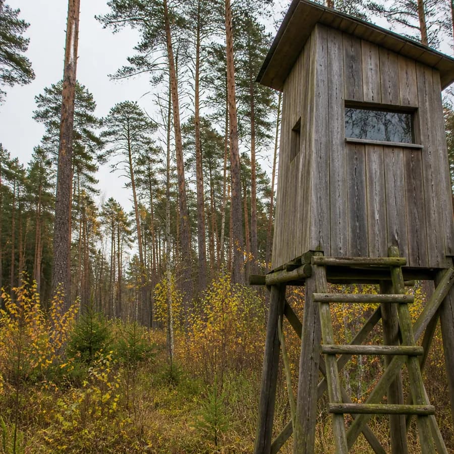 Planowane polowania zbiorowe na terenie gminy. Komunikat koła łowieckiego „Bażant”