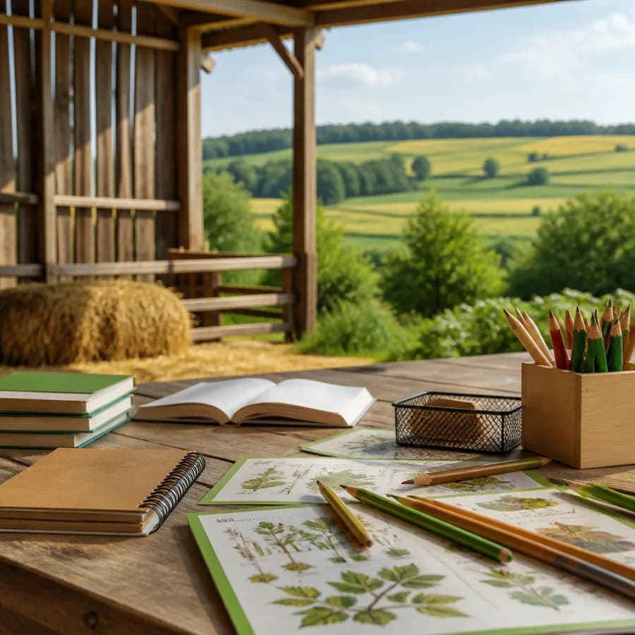 Inicjatywy edukacyjne KRUS dla najmłodszych i młodzieży z terenów wiejskich