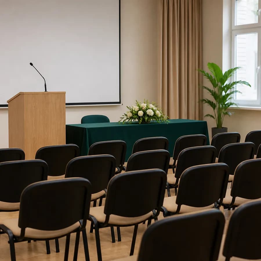 Nowy rok akademicki dla seniorów. Pierwsza inauguracja UTW w Galewicach