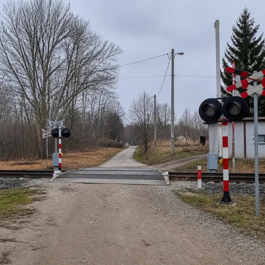 Plany likwidacji przejazdu kolejowego w Klatce
