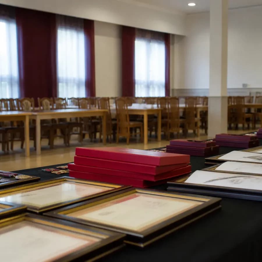 Nowe władze i wyróżnienia. Zjazd gminny ZOSP RP w Galewicach
