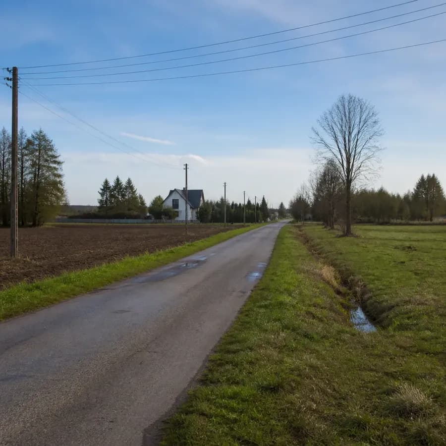 Mieszkańcy zdecydują o zmianie nazwy części Kuźnicy Skakawskiej