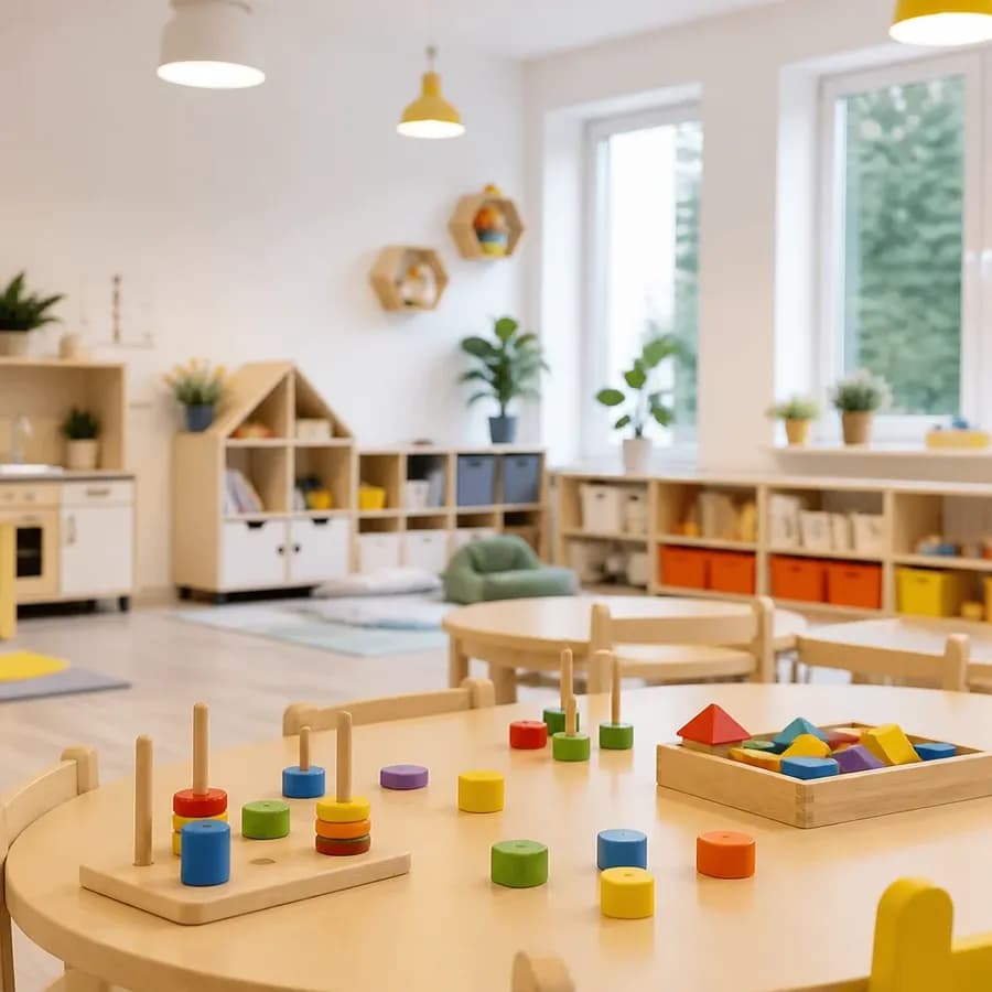Nabór na wolne stanowisko kierownicze w Klubie Dziecięcym „Małe Ludki”