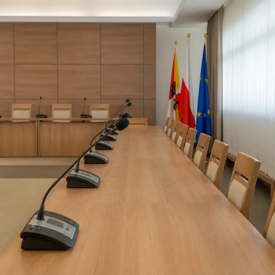 XXVI Sesja Rady Powiatu Wieruszowskiego za nami