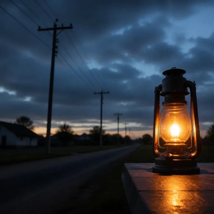 Przerwy w dostawie energii elektrycznej w gminie Galewice
