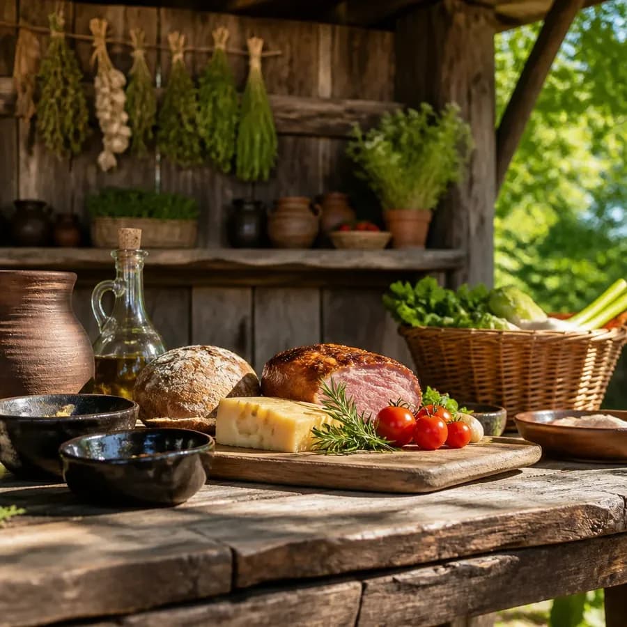 Zaproszenie na festiwal TASTE ŁÓDZKIE – Poczuj Smak Regionu w Sulejowie