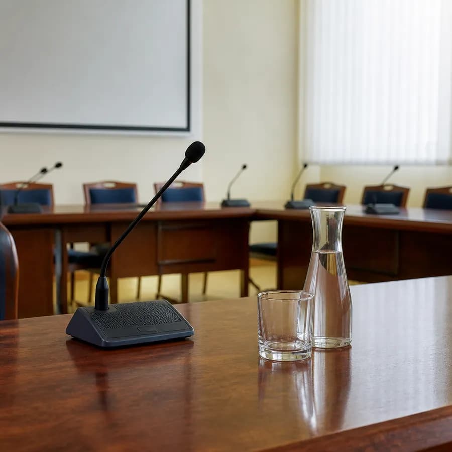 Nadzwyczajna sesja Rady Powiatu Wieruszowskiego. Radni zmienili budżet
