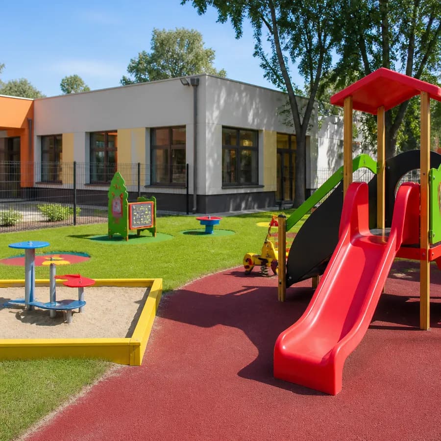 Nowoczesny plac zabaw powstanie przy Klubie Malucha w Wieruszowie