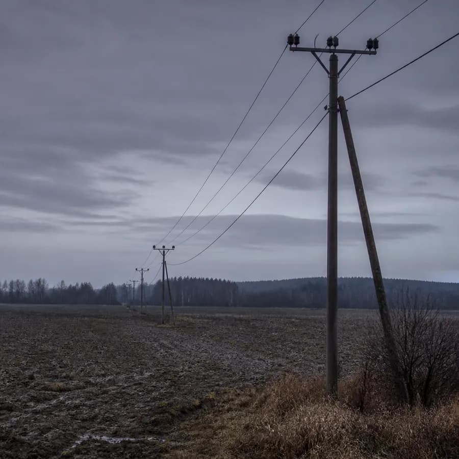 Planowane wyłączenia prądu w gminie Galewice. Brak energii w miejscowości Rybka