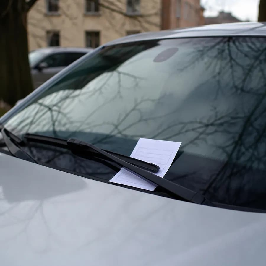 Unieważnienie nałożonego mandatu. Powiat Wieruszowski porusza ważny temat