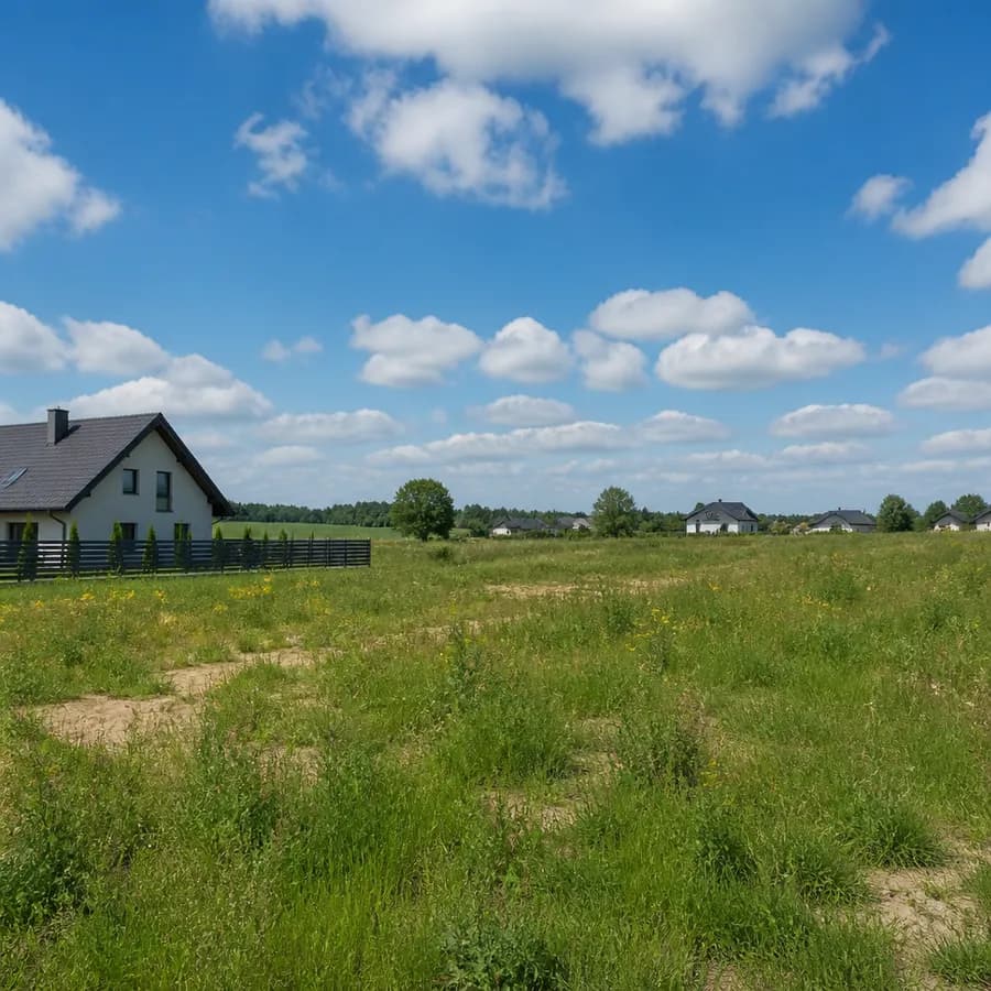 Wójcin: Wydłużono termin rozpatrzenia wniosku o warunki zabudowy