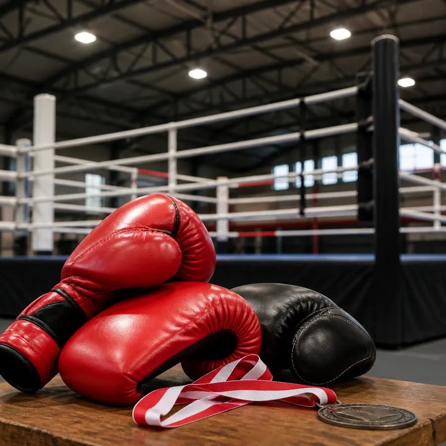 Pierwsza Gala Husarz w Wieruszowie. Sportowe emocje i pomoc dla dzieci