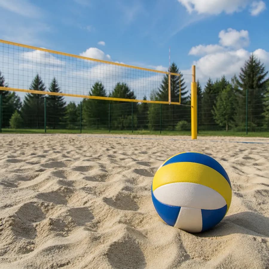 Gmina Galewice organizuje Otwarty Turniej Siatkówki Plażowej