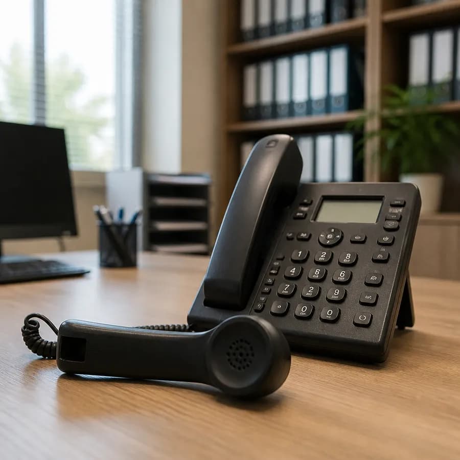 Tymczasowe utrudnienia telefoniczne w Urzędzie Gminy w Galewicach