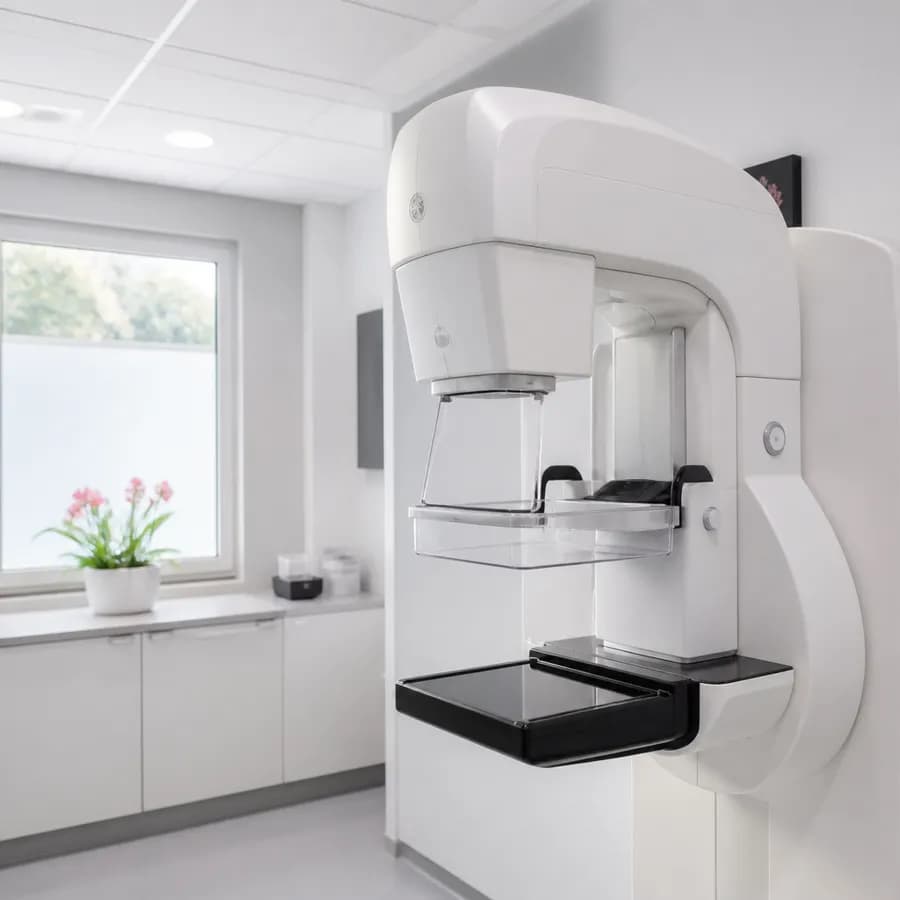 Mammografia w Wieruszowie. Bezpłatne badania profilaktyczne dla kobiet