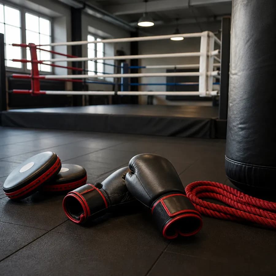 Konsultacje społeczne w sprawie organizacji gali boksu i kickboxingu Husarz