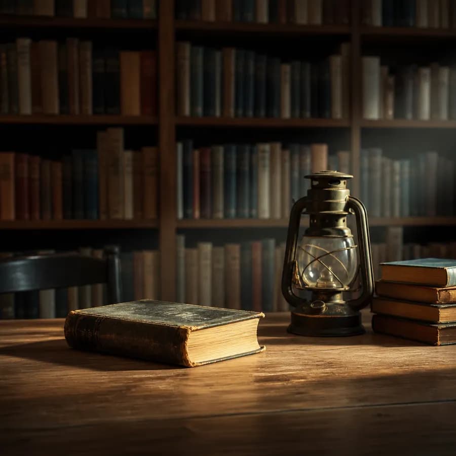 Tajemniczy Chochlik zagra w bibliotece w Czastarach