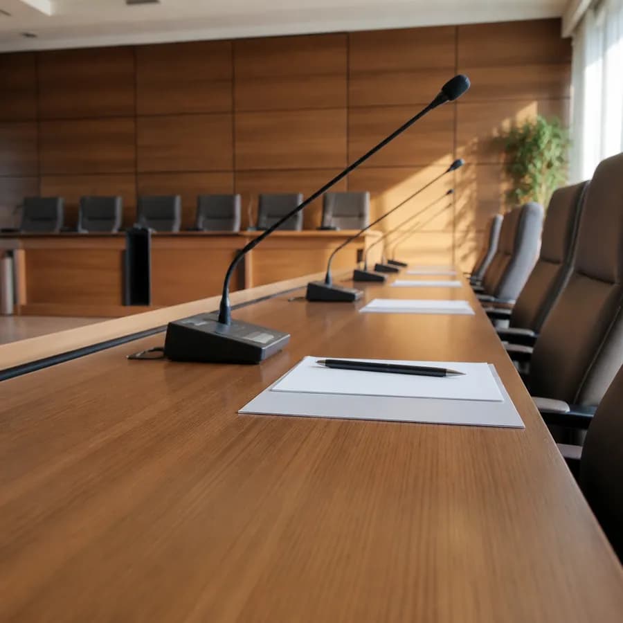 Zbliżają się obrady Rady Powiatu Wieruszowskiego. Znamy plan XXIX sesji
