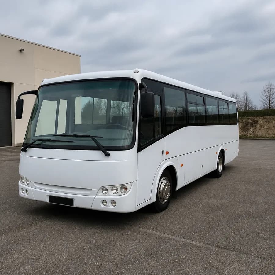Gmina Galewice sprzedaje autobus. Ogłoszono kolejne postępowanie przetargowe