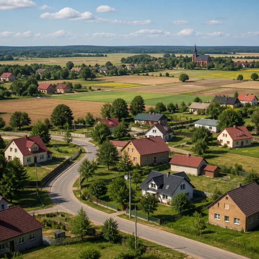 Wniosek o zintegrowany plan inwestycyjny w gminie Sokolniki