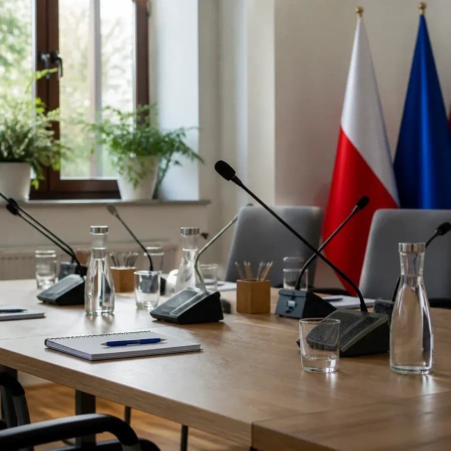 Debata nad raportem o stanie gminy Lututów za 2025 rok
