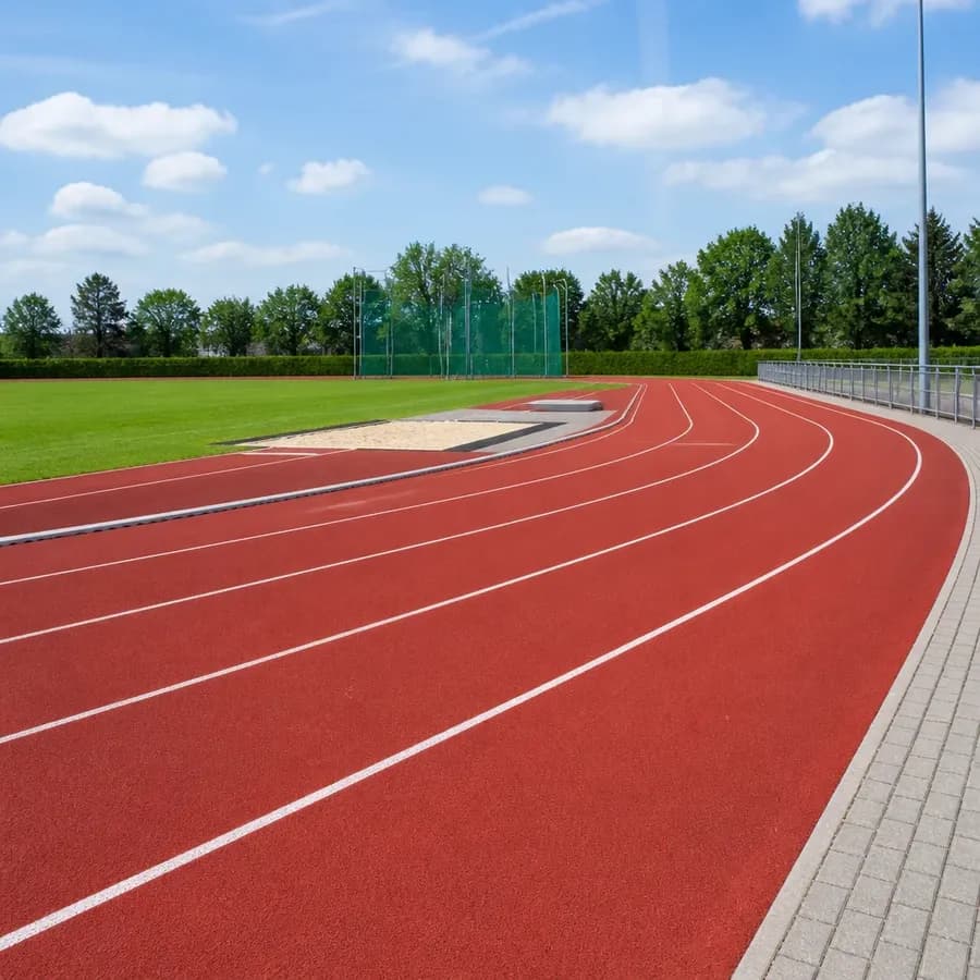 Finał wiosennej edycji „Czwartków Lekkoatletycznych” w Wieruszowie