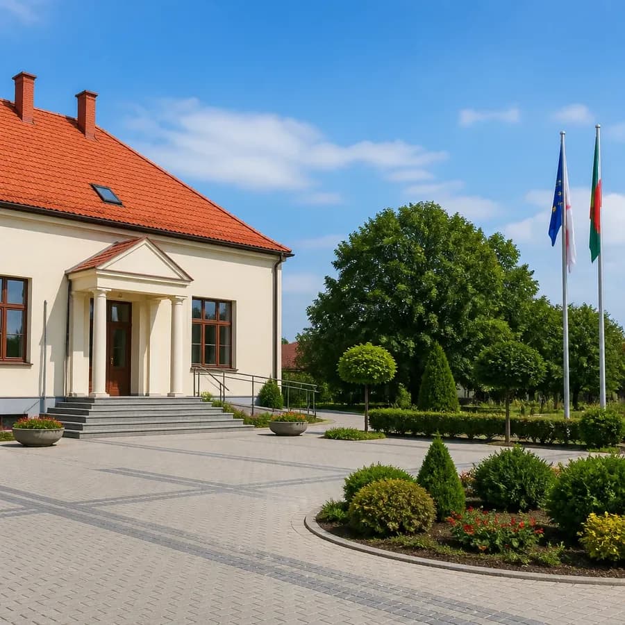 Dzień Samorządu Terytorialnego w gminie Sokolniki
