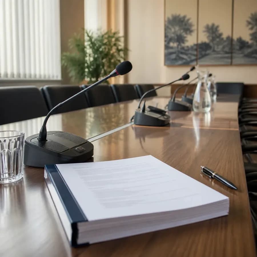 Debata nad raportem o stanie gminy Galewice. Mieszkańcy mogą zabrać głos