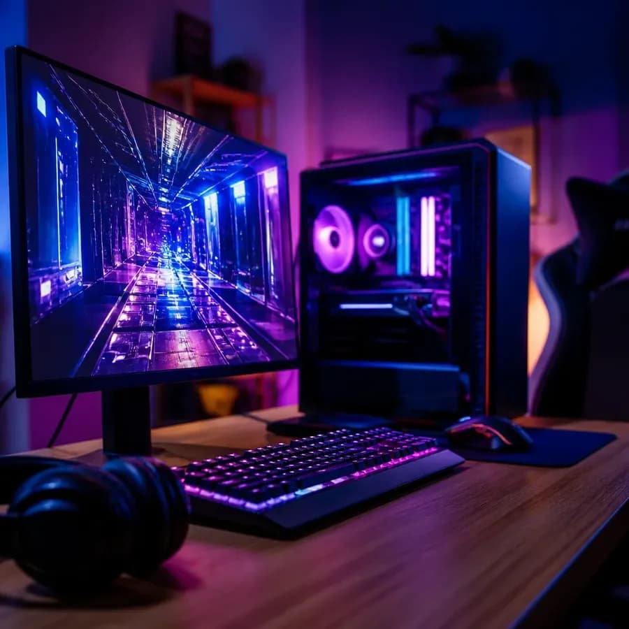 Gamer CV: Gmina Łubnice zaprasza młodzież do udziału w konkursie