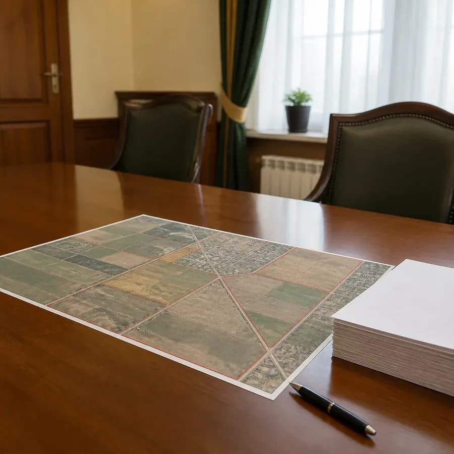 Burmistrz Wieruszowa ogłasza przetarg na sprzedaż nieruchomości