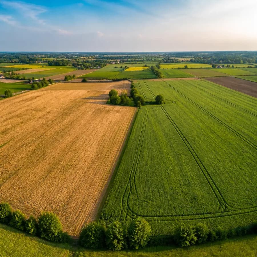 Decyzja Wójta Gminy Galewice w sprawie zamiany nieruchomości