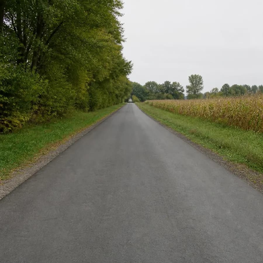 Remont drogi Przywory-Krajanka doczeka się drugiego etapu
