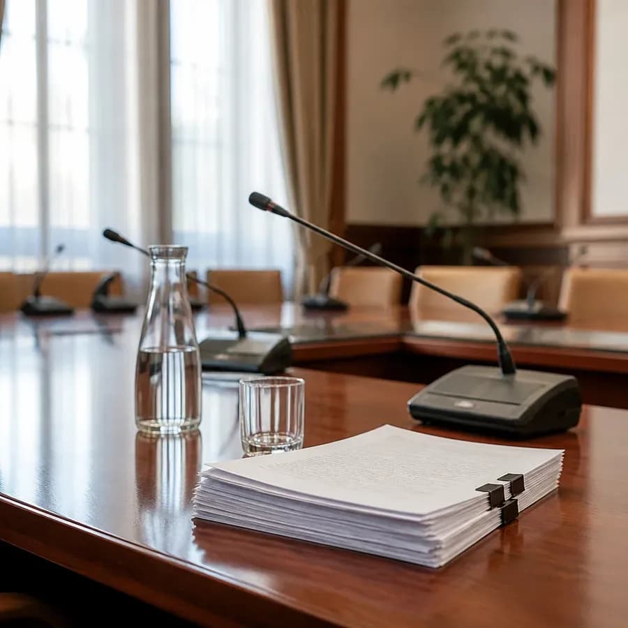 Wójt gminy Galewice z jednogłośnym absolutorium i wotum zaufania
