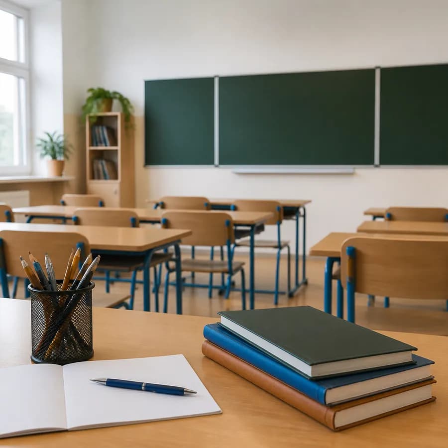 Wyniki egzaminu ósmoklasisty w gminie Galewice. Szkoła w Niwiskach z najlepszymi ocenami