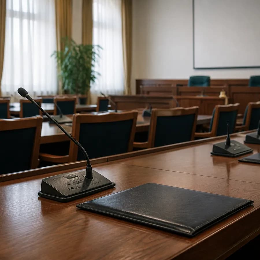 Zapowiedź lipcowych obrad Rady Miejskiej w Wieruszowie
