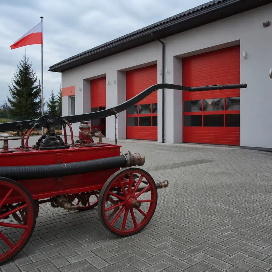 Wyjątkowy jubileusz w Mirkowie. Ochotnicza Straż Pożarna świętowała stulecie istnienia