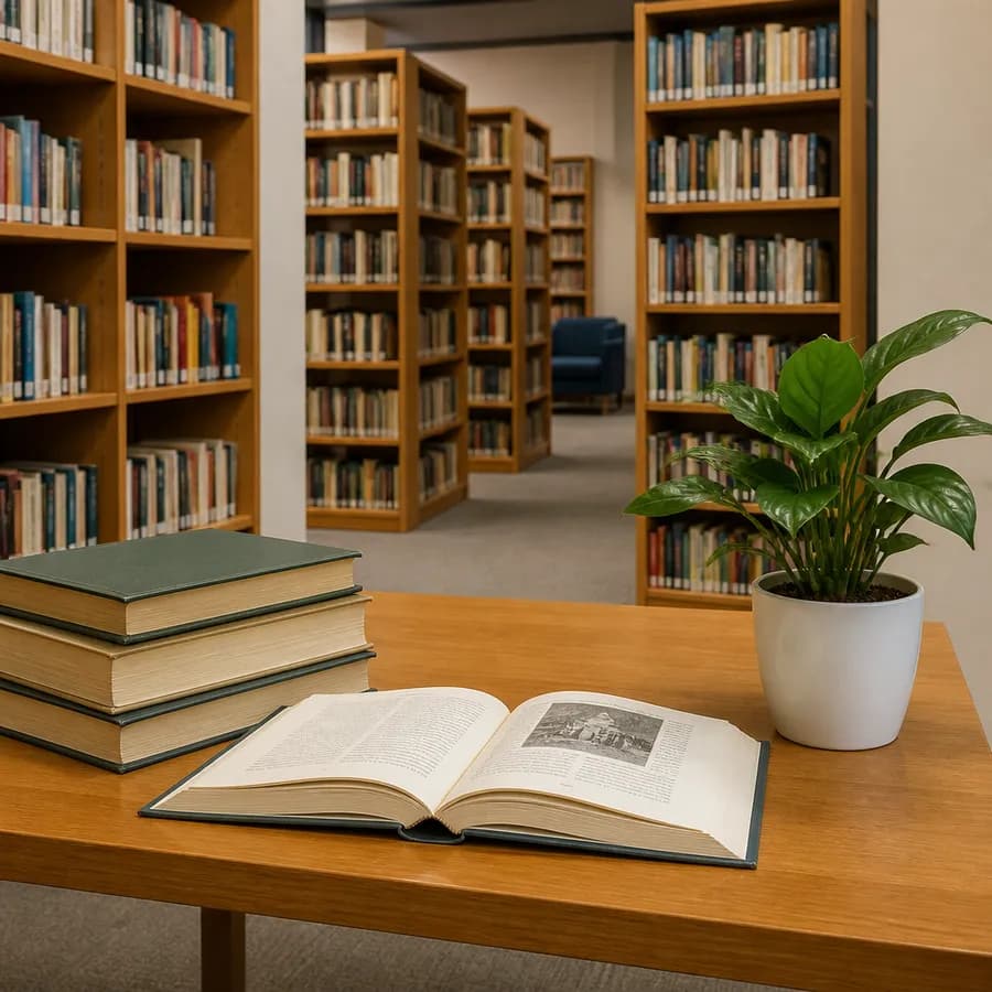 Mieszkańcy zaproszeni do Powiatowej Biblioteki Publicznej w Wieruszowie