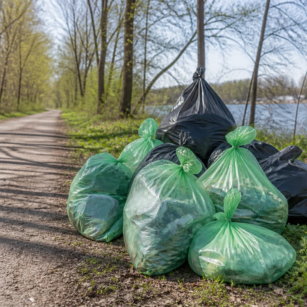 Wiosenne sprzątanie powiatu wieruszowskiego: ogłoszono nową kurendę