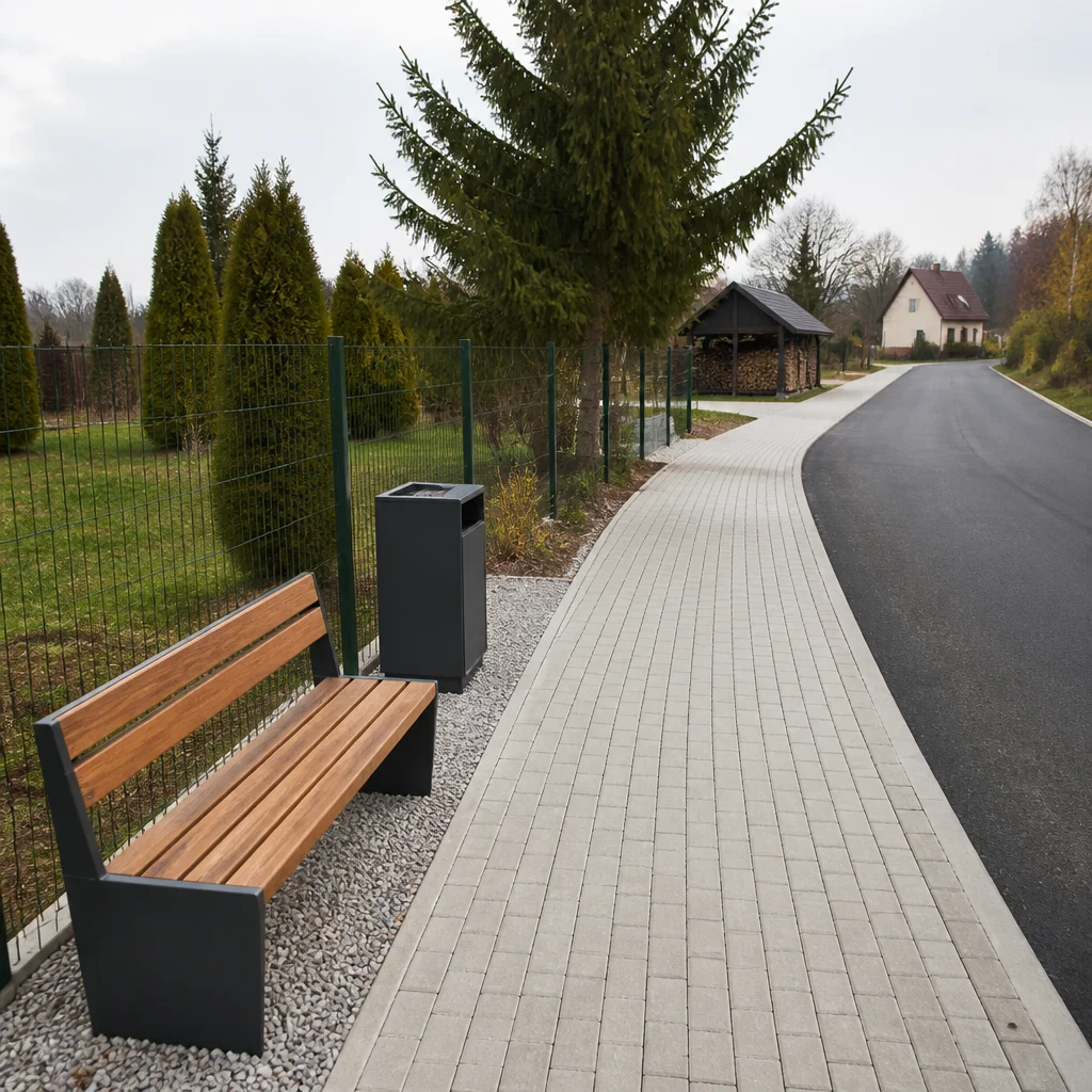 Nowe inwestycje w sołectwach gminy Łubnice